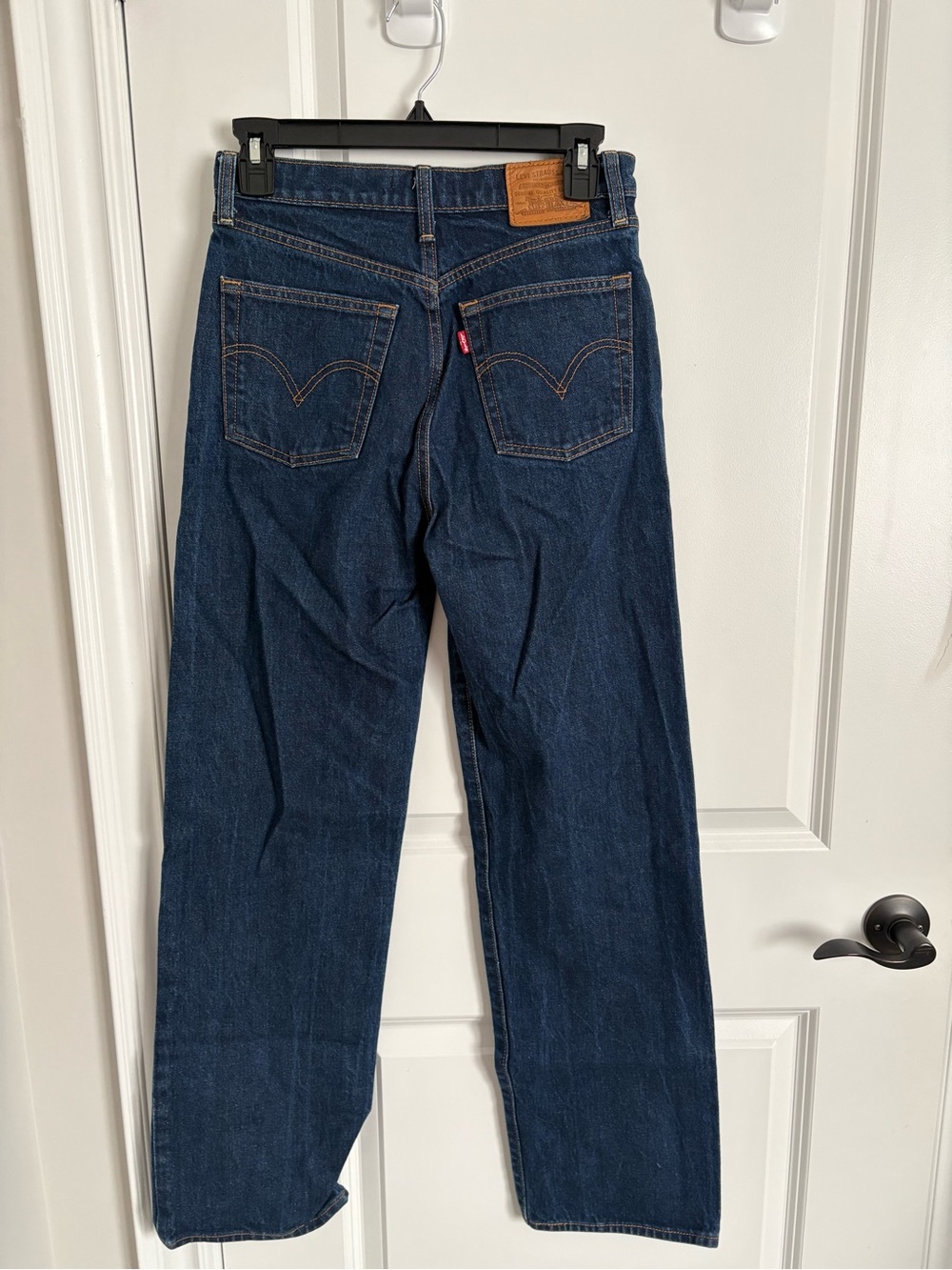 Levi's Ribcage Straight Jeans - Picture 4 of 5